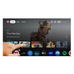 Touch Screen Kitchen Cabinet Smart TV // Black // 24"