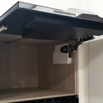 Kitchen Cabinet Smart TV // Black // 24"