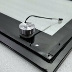 Kitchen Cabinet Smart TV // Black // 32"