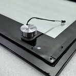 Kitchen Cabinet Smart TV // Black // 24"