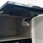 Kitchen Cabinet Smart TV // Black // 32"