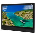 Kitchen Cabinet Display // Black // 24"