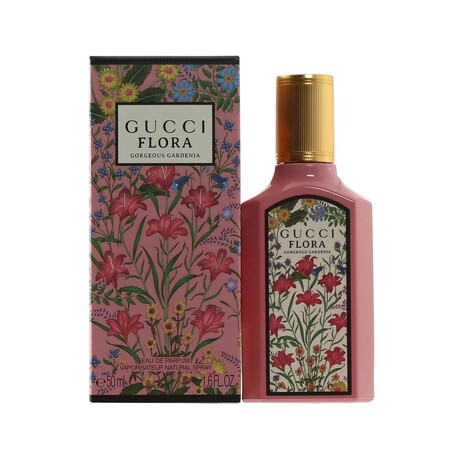 Women's Fragrance // Gucci // Flora Gorgeous Gardenia EDT Spray // 1.6 oz