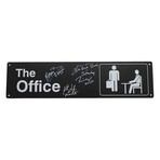 The Office Cast // Signed 20X5 Metal Sign
