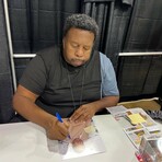 The Office Cast // Signed 20X5 Metal Sign