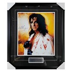 Alice Cooper // Framed Signed 16X20 Photo