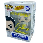 Larry Thomas (The Soup Nazi) // Seinfeld // Signed Funko Pop!