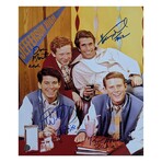 Happy Days Cast // Signed 11X14 Photo
