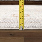 Turkish Heritage Gold/Ivory Area Rug