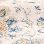 Turkish Heritage Ivory/Rust Area Rug (3' 0'' X 5' 0'')