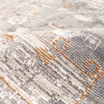 Turkish Heritage Gold/Ivory Area Rug