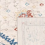 Turkish Heritage Beige/Ivory Area Rug (10' 0'' X 14' 0'')