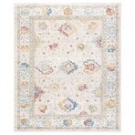 Turkish Heritage Beige/Ivory Area Rug (10' 0'' X 14' 0'')