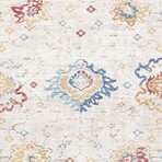 Turkish Heritage Beige/Ivory Area Rug (10' 0'' X 14' 0'')