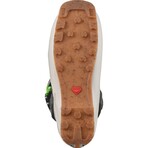 Salomon // Women's // MTN Summit Pro Touring Boot - 2025 // Rainy Day + Belluga + Pastel Neon (24.5)