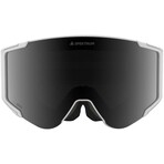 Spektrum // Ostra Bio White Line Goggles // Optical White + Dark Smoke