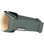Spektrum // Sylarna Bio Essential Goggles // Olive Green + Multi Layer Gold