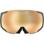 Spektrum // Sylarna Bio Essential Goggles // Olive Green + Multi Layer Gold