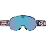 Electric // Pike Goggles // Mike Parillo + Atomic Ice