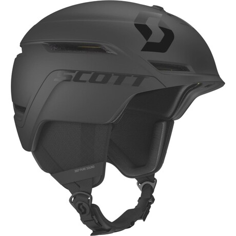 Scott // Symbol 2 Plus Helmet // Black (S)