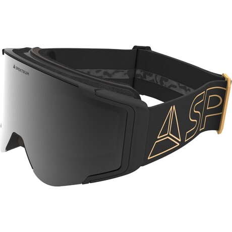 Spektrum // Ostra Bio Glacier Goggles // Black