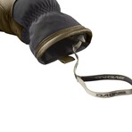 DAKINE // Men's // Team Baron Sam Taxwood GORE-TEX Mitten // Dark Olive (S)