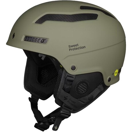 Sweet Protection // Trooper 2Vi Mips Helmet // Woodland (S/M)
