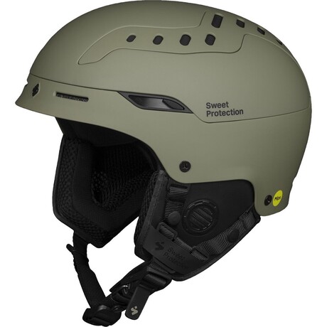 Sweet Protection // Switcher Mips Helmet // Woodland (S/M)