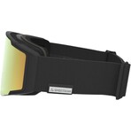 Spektrum // Ostra Bio Essential Goggles // Black + Multi Layer Red