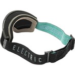 Electric // Roteck Goggles // Stealth Black Nuron + Onyx