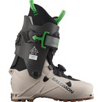 Salomon // Women's // MTN Summit Pro Touring Boot - 2025 // Rainy Day + Belluga + Pastel Neon (24.5)