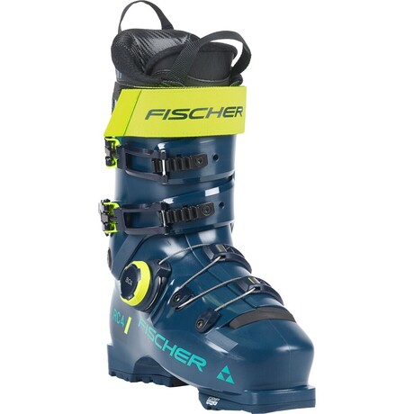 Fischer // Women's // RC4 105 MV Boa Boot // Petrol (23.5)