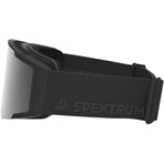 Spektrum // Ostra Bio Black Line Goggles // Black + Dark Smoke
