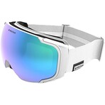 Spektrum // Sylarna Bio Essential Goggles // Optical White + Multi Layer Blue