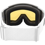 Spektrum // Ostra BIO Plus Goggles // Black + Raw White