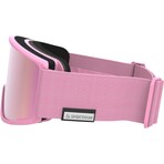 Spektrum // Templet Bio Essential Goggles // Mountain Rose + Multilayer Pink + Clear Purple