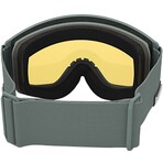 Spektrum // Templet Bio Essential Goggles // Olive Green + Multi Layer Gold