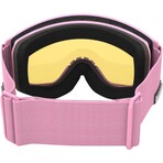 Spektrum // Templet Bio Essential Goggles // Mountain Rose + Multilayer Pink + Clear Purple