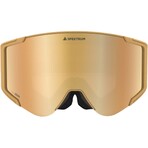 Spektrum // Ostra Bio Essential Goggles // Honey Gold + Multi Layer Gold