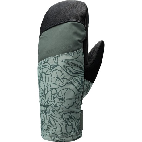DAKINE // Women's // Fleetwood GORE-TEX Short Mitten // Poppy Iceberg (L)
