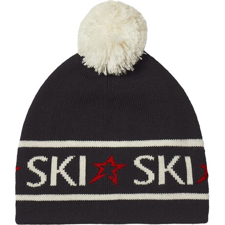 Perfect Moment // Ski Beanie // Black