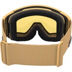 Spektrum // Ostra Bio Essential Goggles // Honey Gold + Multi Layer Gold
