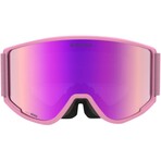 Spektrum // Templet Bio Essential Goggles // Mountain Rose + Multilayer Pink + Clear Purple