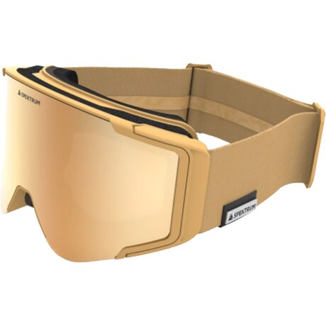Spektrum // Ostra Bio Essential Goggles // Honey Gold + Multi Layer Gold