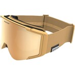 Spektrum // Ostra Bio Essential Goggles // Honey Gold + Multi Layer Gold