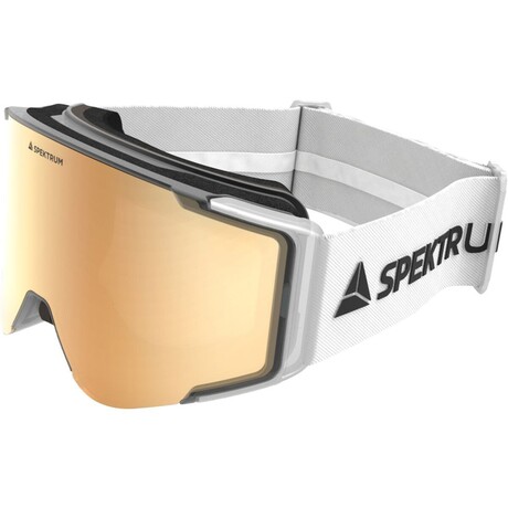Spektrum // Ostra BIO Plus Goggles // Black + Raw White