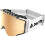 Spektrum // Ostra BIO Plus Goggles // Black + Raw White
