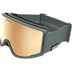 Spektrum // Templet Bio Essential Goggles // Olive Green + Multi Layer Gold