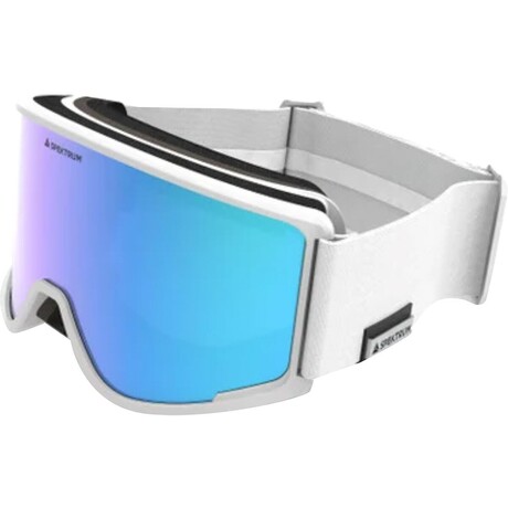 Spektrum // Templet Bio Essential Goggles // Optical White + Multi Layer Blue