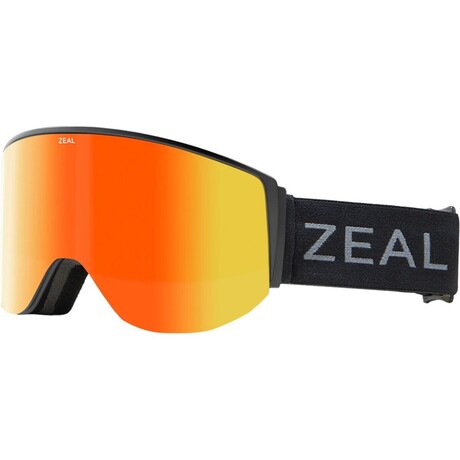 Zeal // Beacon Polarized Goggles // Dark Night + Polarized Phoenix